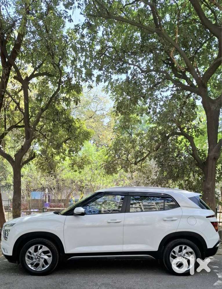 Hyundai Creta 1.5 Sx, 2021, Petrol