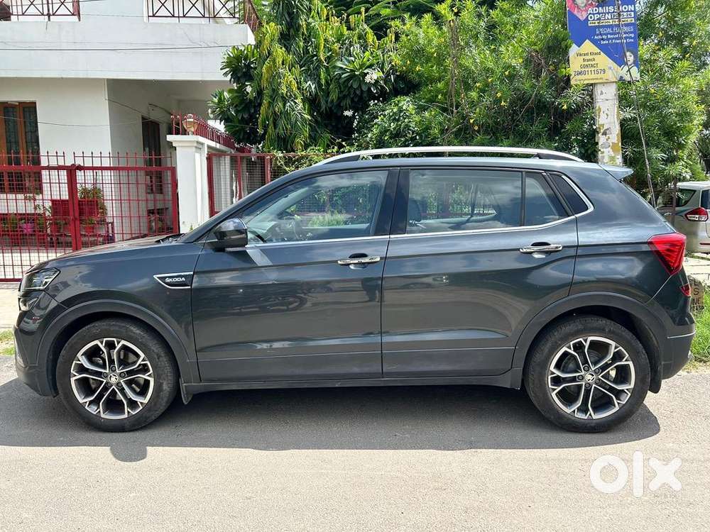Skoda Kushaq 2021 Petrol 85000 Km Driven