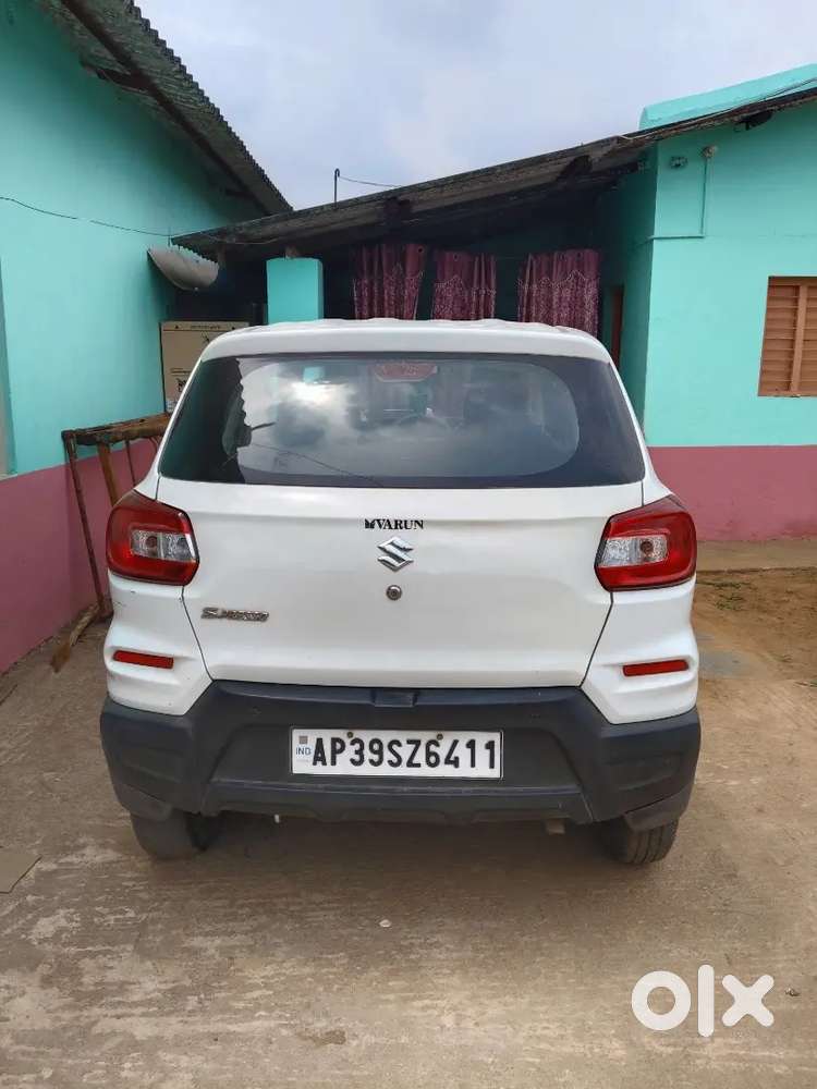 Maruti Suzuki S-presso 2023