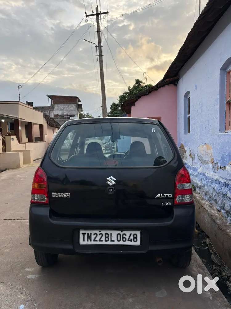 Maruti Suzuki Alto 2010 Lx