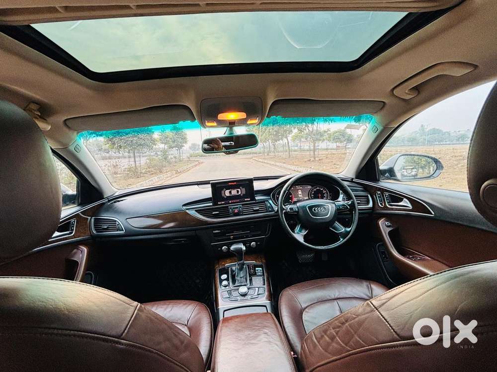 Audi A6 2.0 Tdi, 2013, Diesel