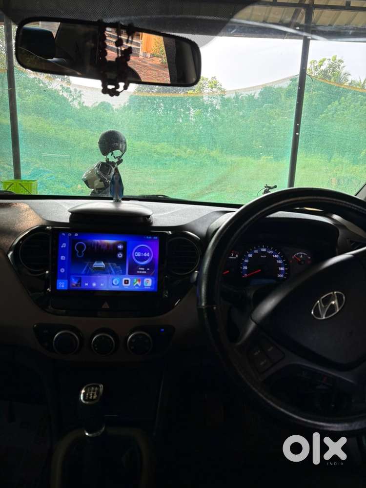 Hyundai Xcent Petrol Manual 2014