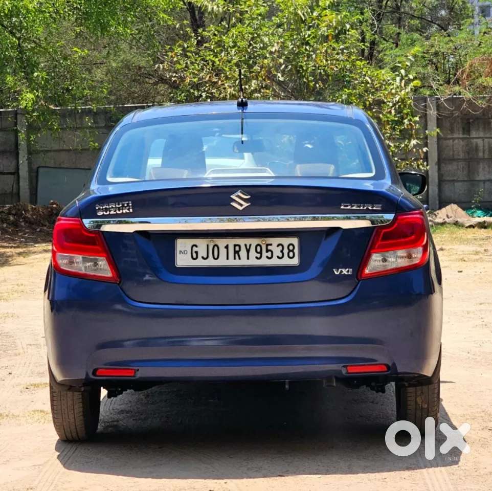 Maruti Suzuki Swift Dzire 1.3 Vxi, 2017, Petrol