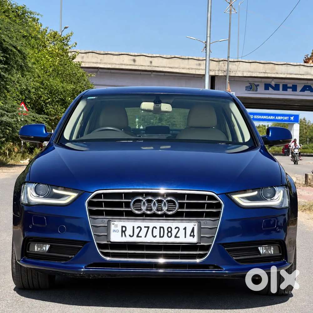 Audi A4, 2014, Diesel
