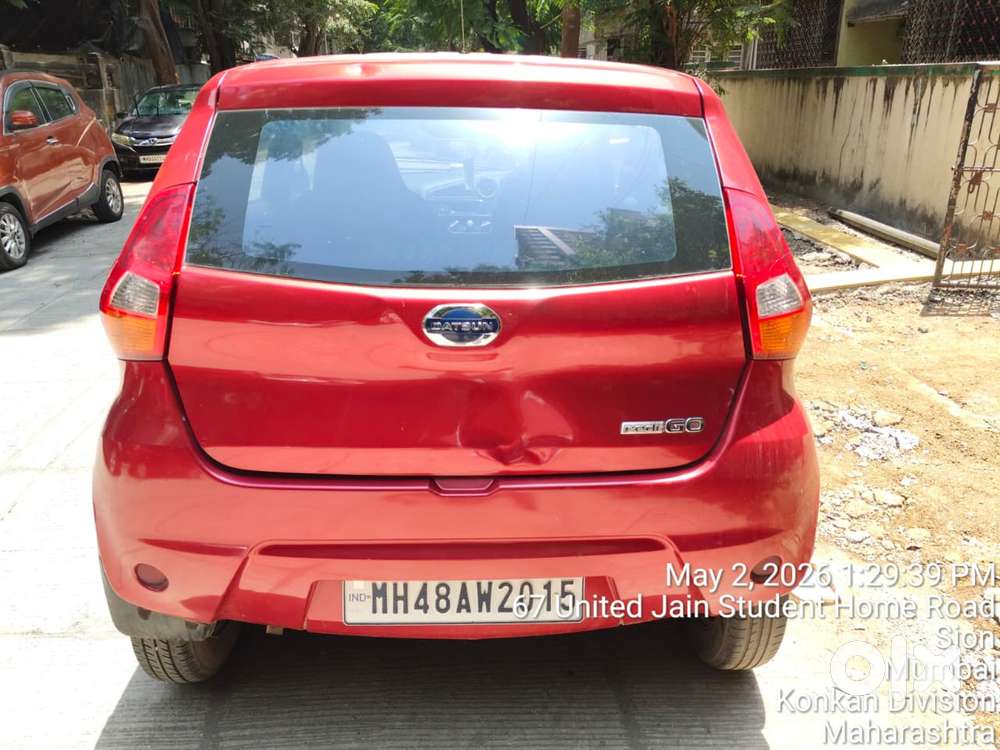 Datsun Redigo, 2017, Petrol