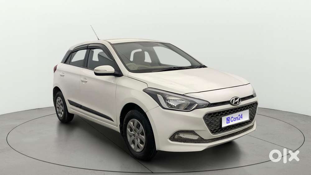 Hyundai Elite I20 Sportz 1.4, 2016, Diesel