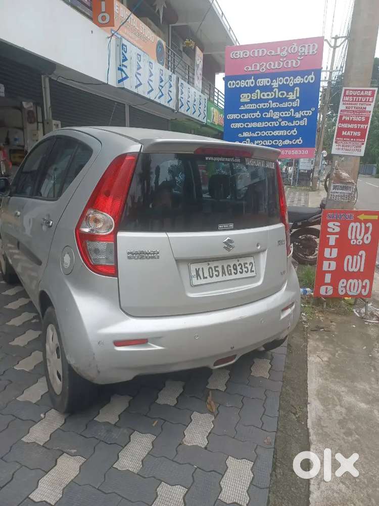 Maruti Suzuki Ritz Vxi 2013 Petrol Manual