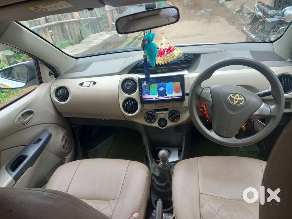 Toyota Etios 1.4 Gd, 2015, Diesel