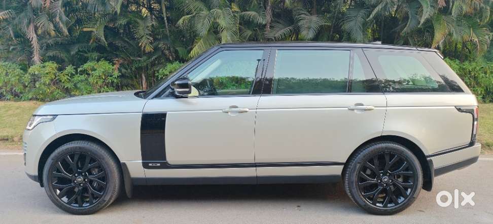 Land Rover Range Lwb 4.4 Sdv8 Autobiography, 2018, Diesel