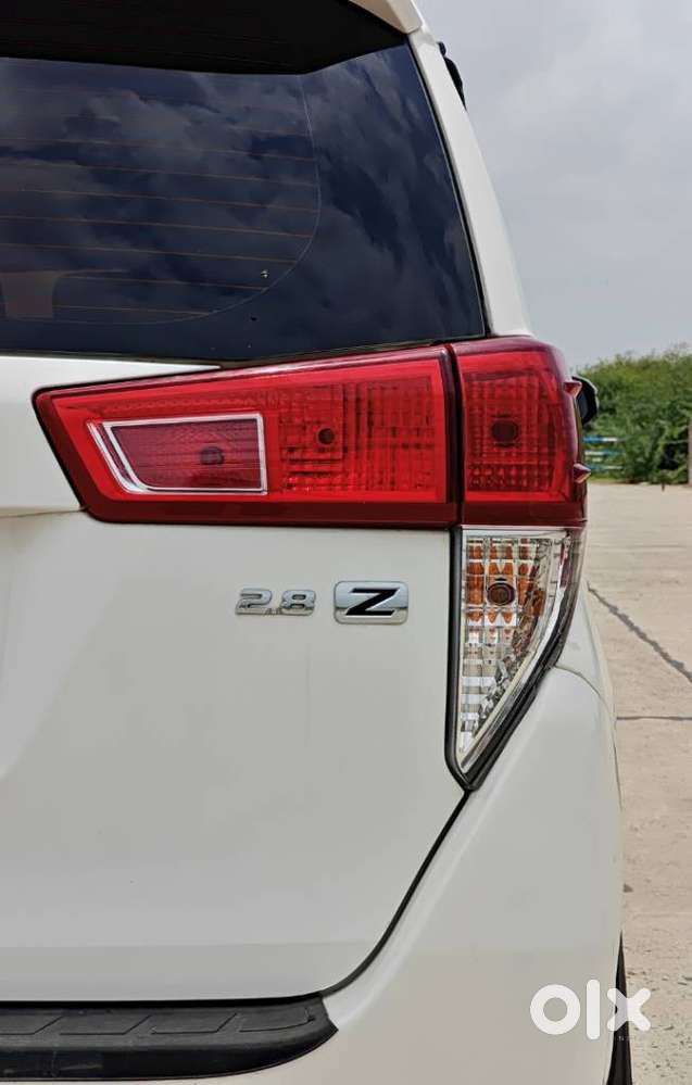 Toyota Innova Crysta 2.8z Automatic, 2019, Diesel