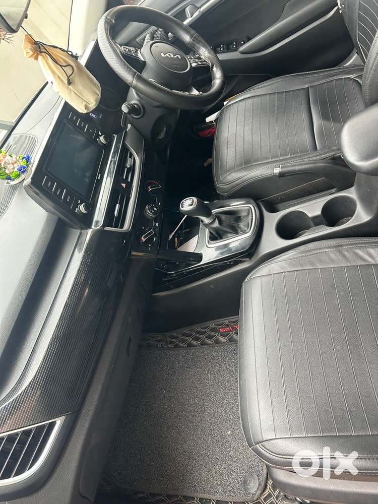 Kia Seltos Petrol 2021