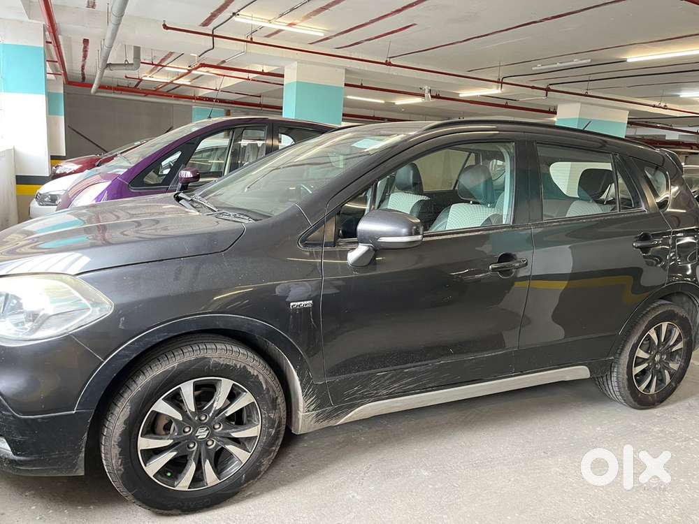 Maruti Suzuki S-cross 2018 Diesel 139852 Km Driven