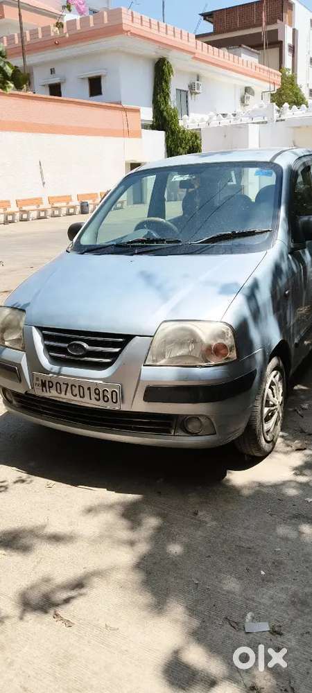 हुंडई सैंटरो मॉडल 2006 गाड़ी टॉप कंडीशन चारों पावर विंडो