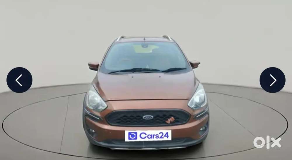 Ford Freestyle 2020 Petrol Well Maintained