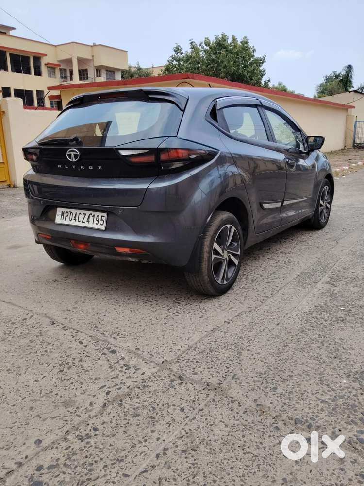 Tata Altroz Xz, 2020, Petrol