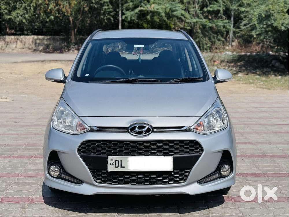 Hyundai Grand I10 1.2 Kappa Sportz, 2019, Petrol