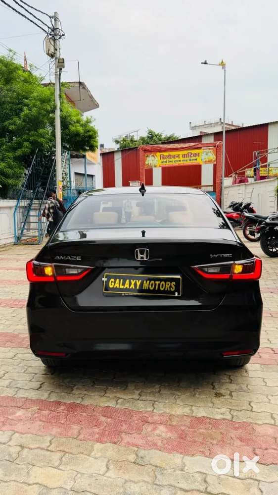 Honda Amaze [ ] 1.2 Vx I-vtec Mt, 2025, Petrol