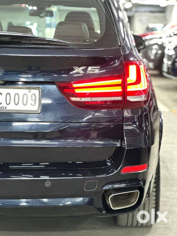 Bmw X5 X Drive 30d M Sport, 2017, Diesel