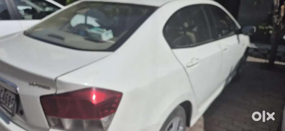 Honda City 2010