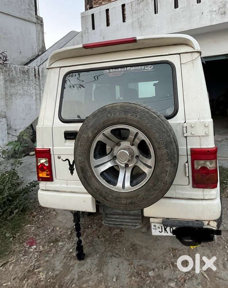 Mahindra Bolero 2019