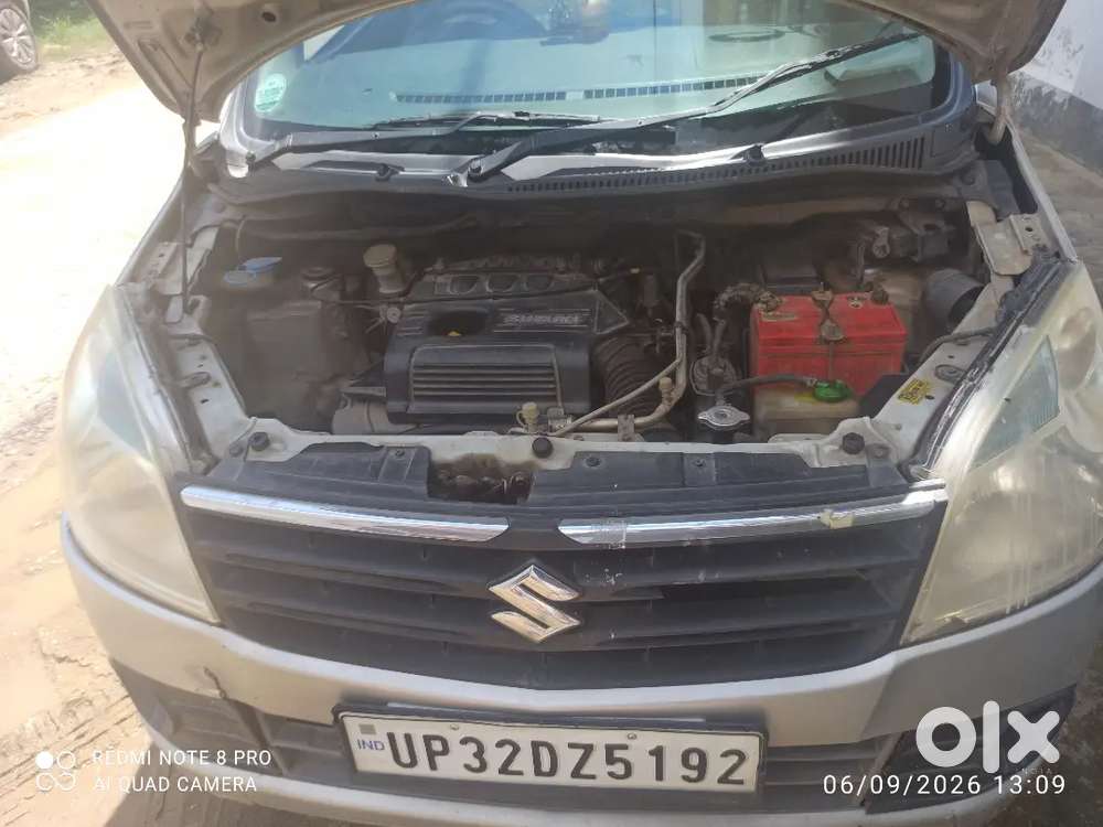 Maruti Suzuki Wagon R 2011