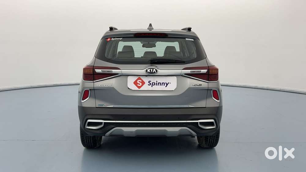 Kia Seltos Htx G, 2019, Petrol