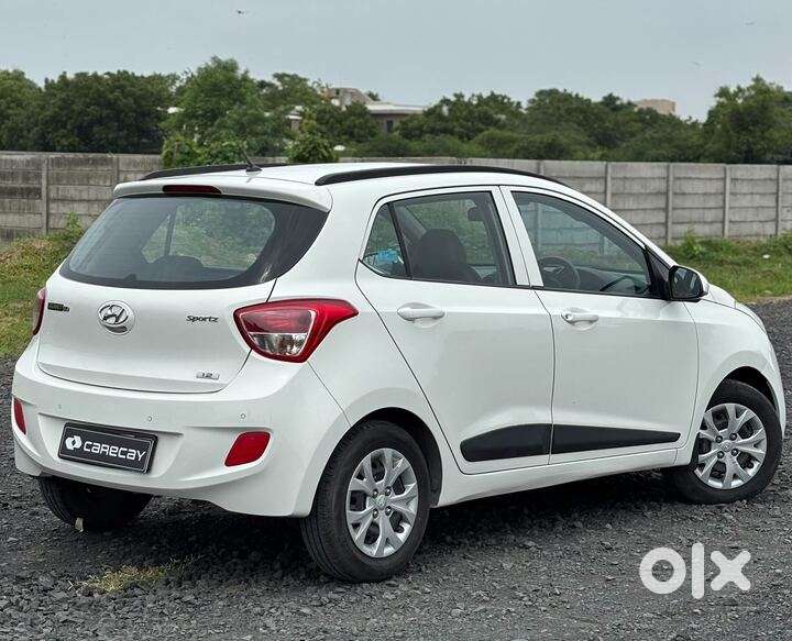 Hyundai Grand I10 Sportz(o) 1.2 Mt, 2016, Petrol