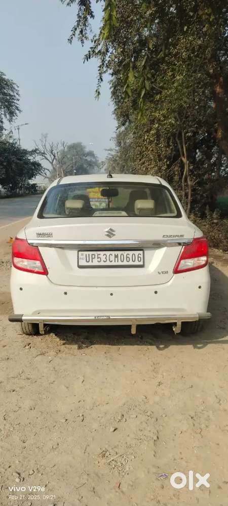 Maruti Suzuki Dzire 2017 Diesel 120000 Km Driven Well Maintained