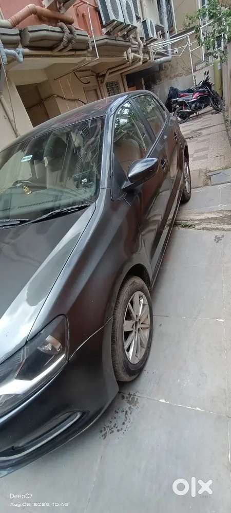 Volkswagen Polo 1.2 Plus 2017