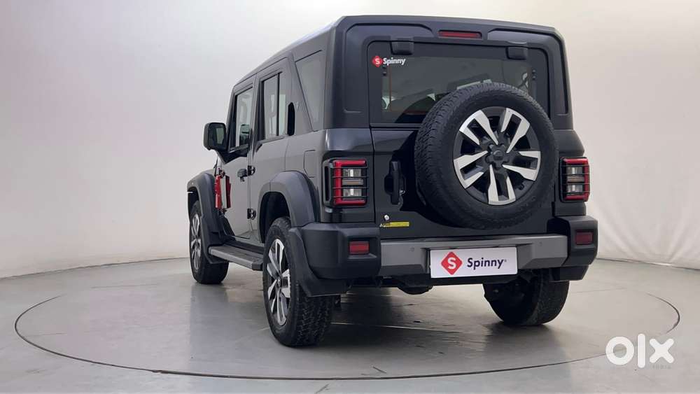 Mahindra Thar Roxx Ax7 L Diesel Mt 2wd, 2025, Diesel