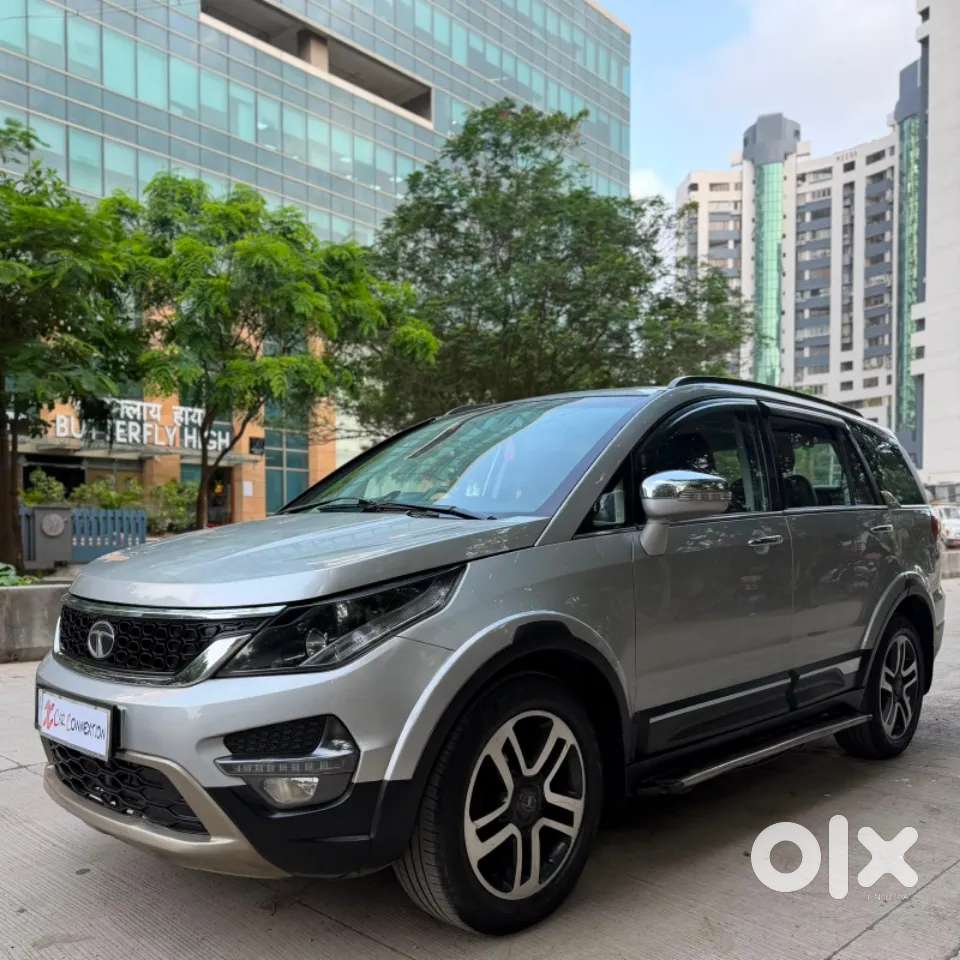 Tata Hexa 2.2 Xta 4x2 7 Str, 2018, Diesel