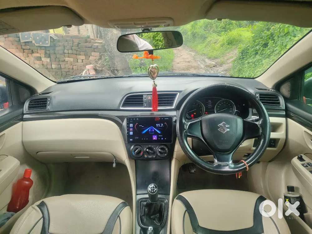 Ciaz Maruti Suzuki 2017
