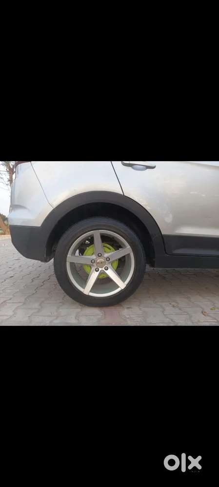 Hyundai Creta 1.4 Crdi S Plus, 2018, Diesel