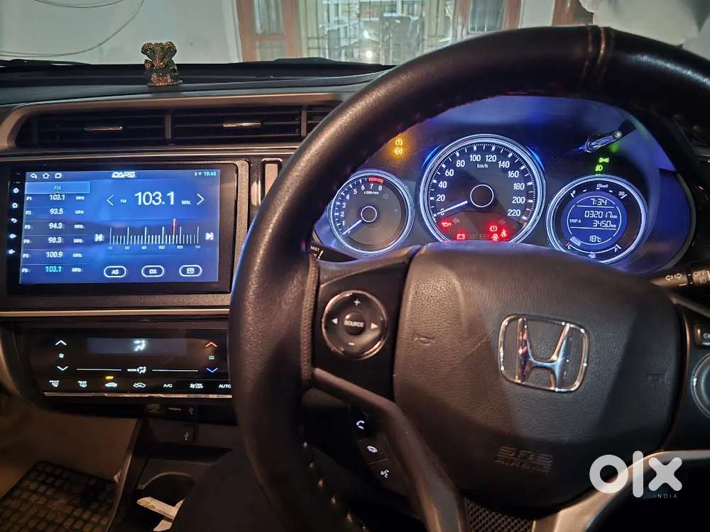 Honda City 2019 Petrol 32000 Km Driven