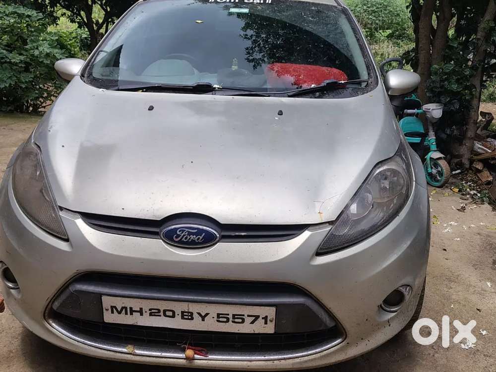 Ford Fiesta Diesel 2012