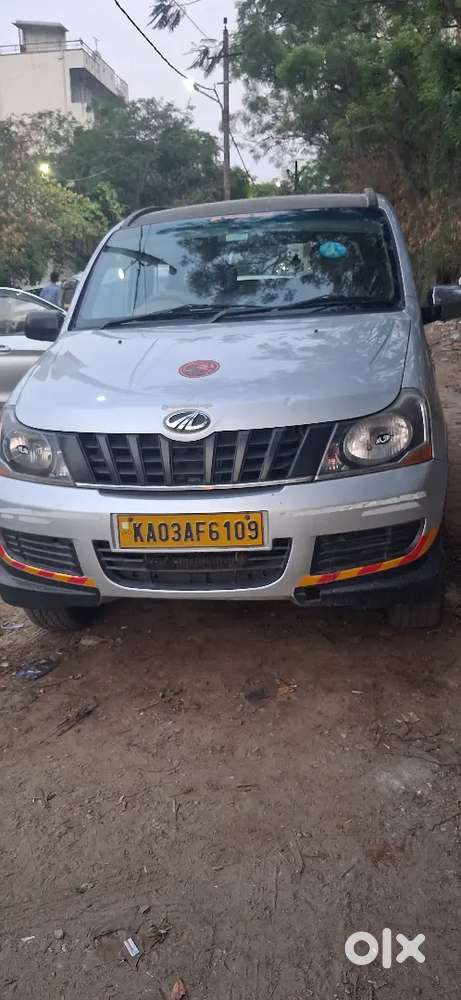 Mahindra Xylo 2018 Diesel Good Condition