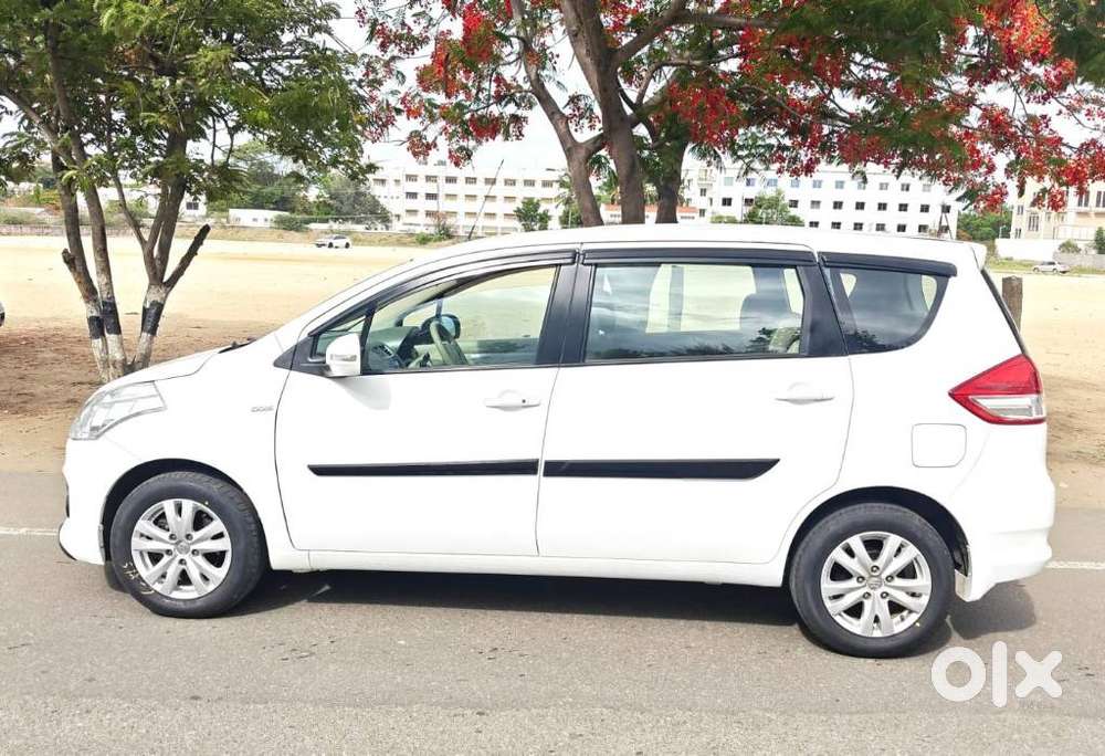 Maruti Suzuki Ertiga Shvs Zdi Plus, 2017, Diesel