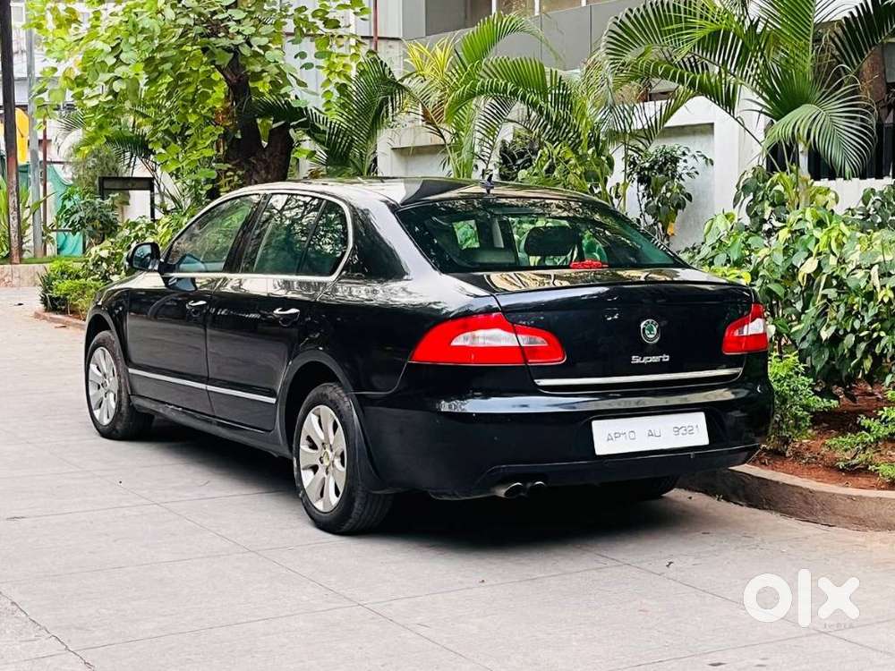 Skoda Superb 2008-2013 1.8 Tsi, 2010, Petrol