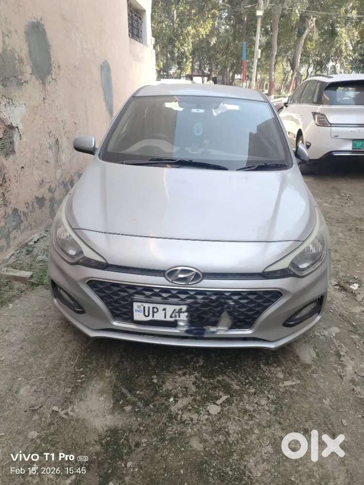 2019 Hyundai I20 Magna Petrol Manual