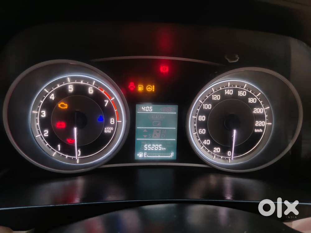 Maruti Suzuki Dzire 1.2 Vxi, 2020, Petrol