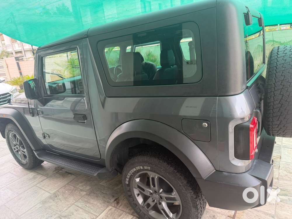 Mahindra Thar Diesel 2023