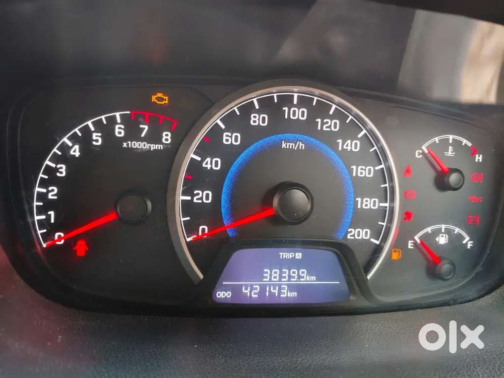 Hyundai Grand I10 2018