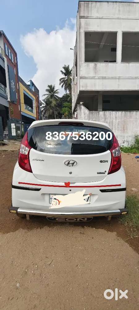Hyundai Eon 2014 Petrol Well Maintained