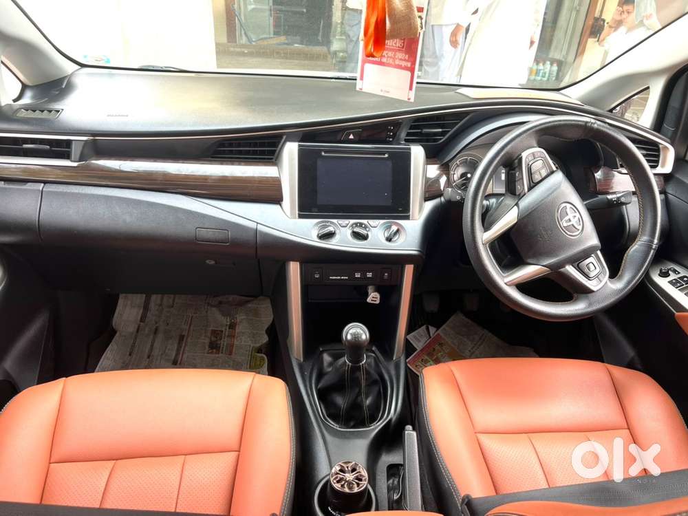 Toyota Innova Crysta 2021 Diesel Well Maintained