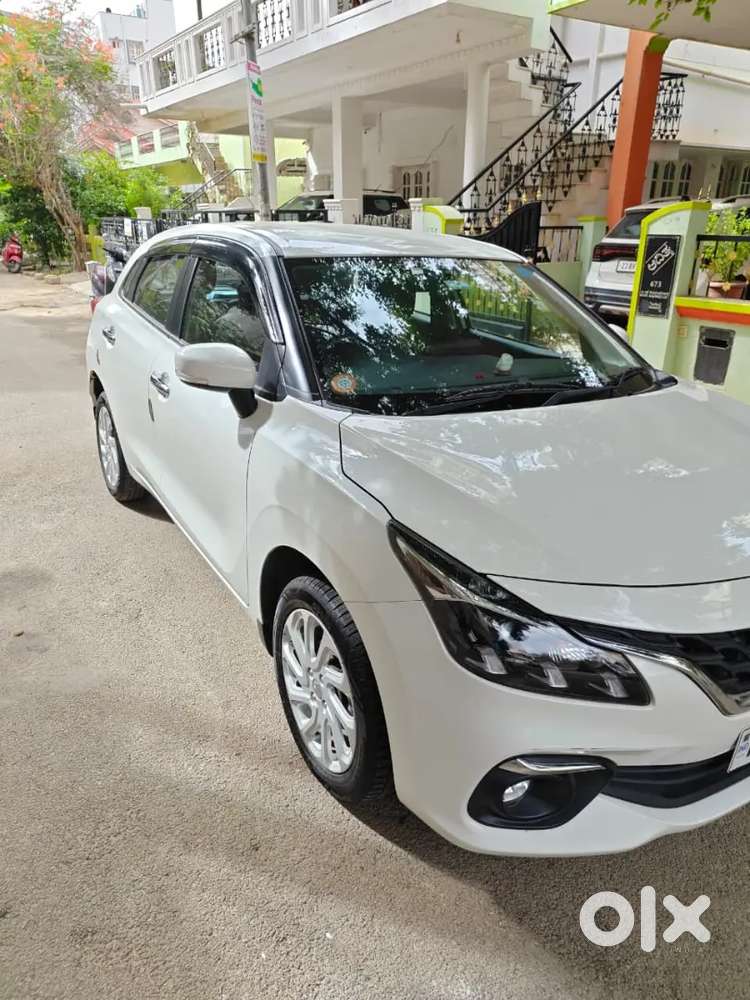 Maruti Baleno 1.2 Zeta 2024