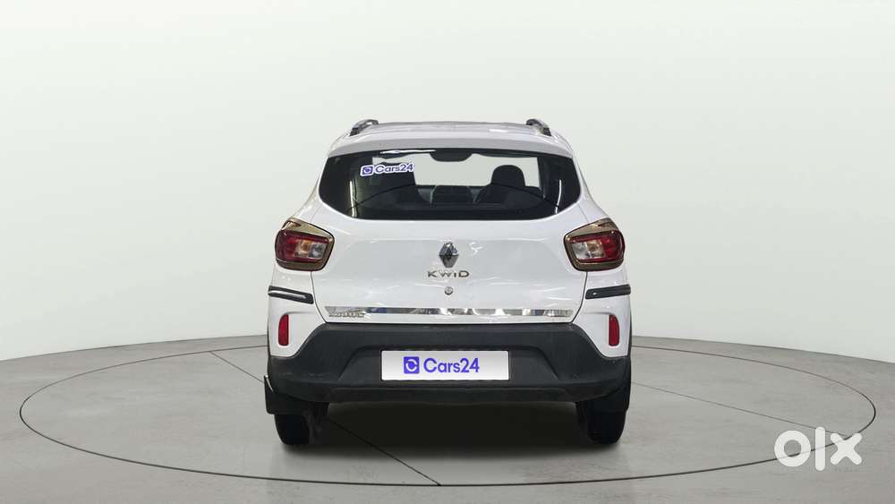 Renault Kwid 1.0 Rxt, 2022, Petrol