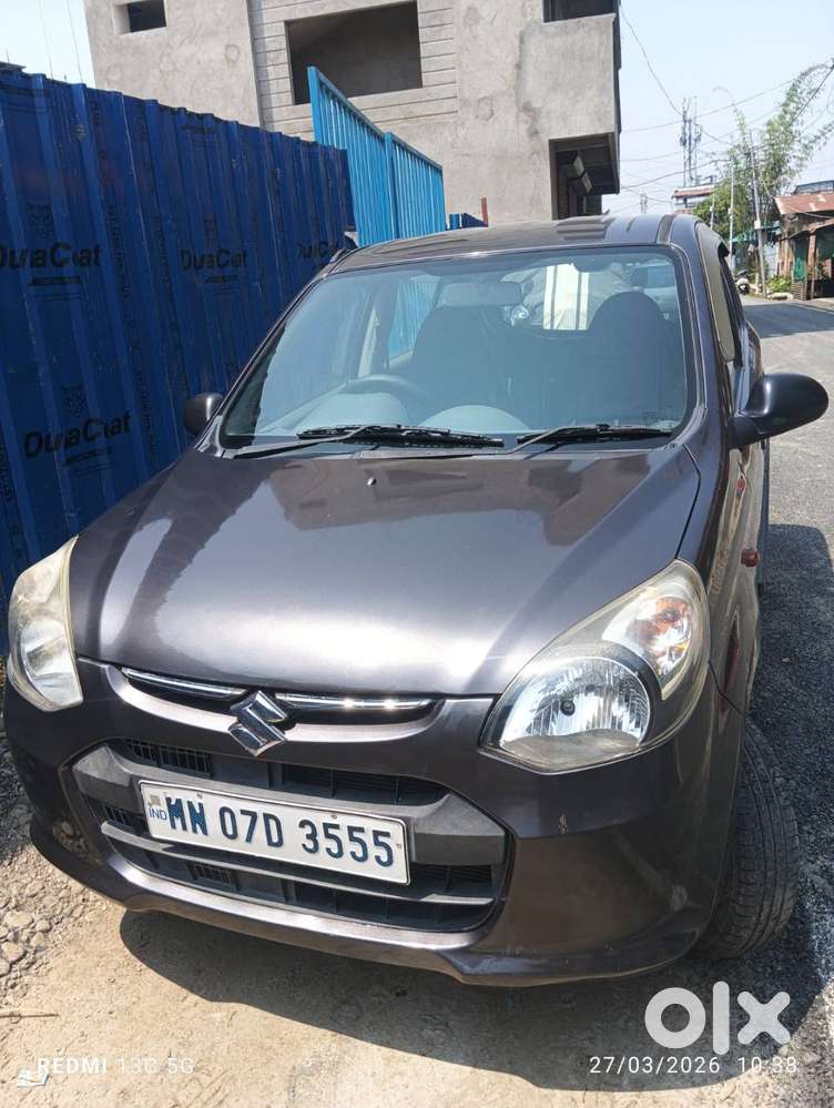 Maruti Suzuki Alto 800 (2016)