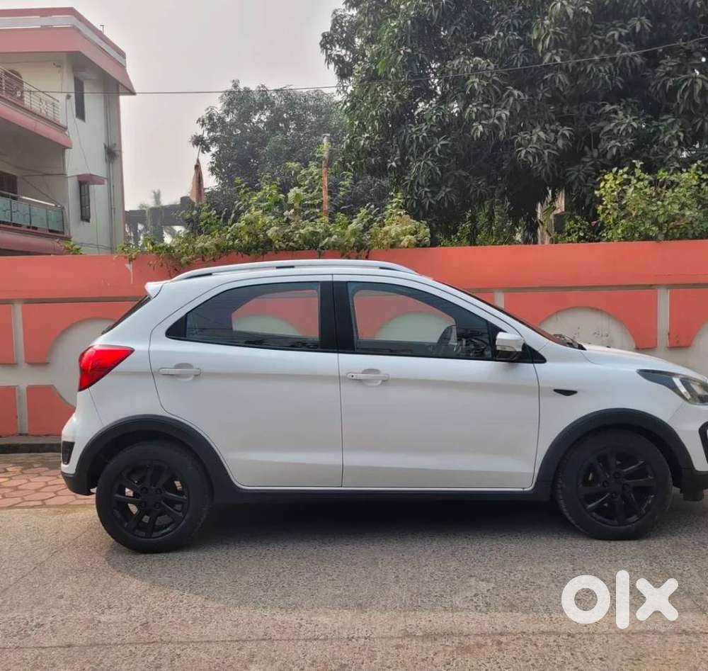 Ford Freestyle Titanium Diesel, 2019, Diesel