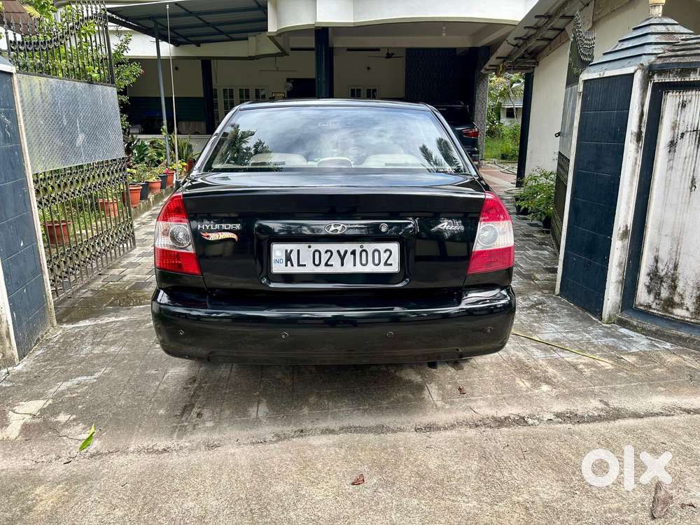 Hyundai Accent Executive, 2006, Petrol