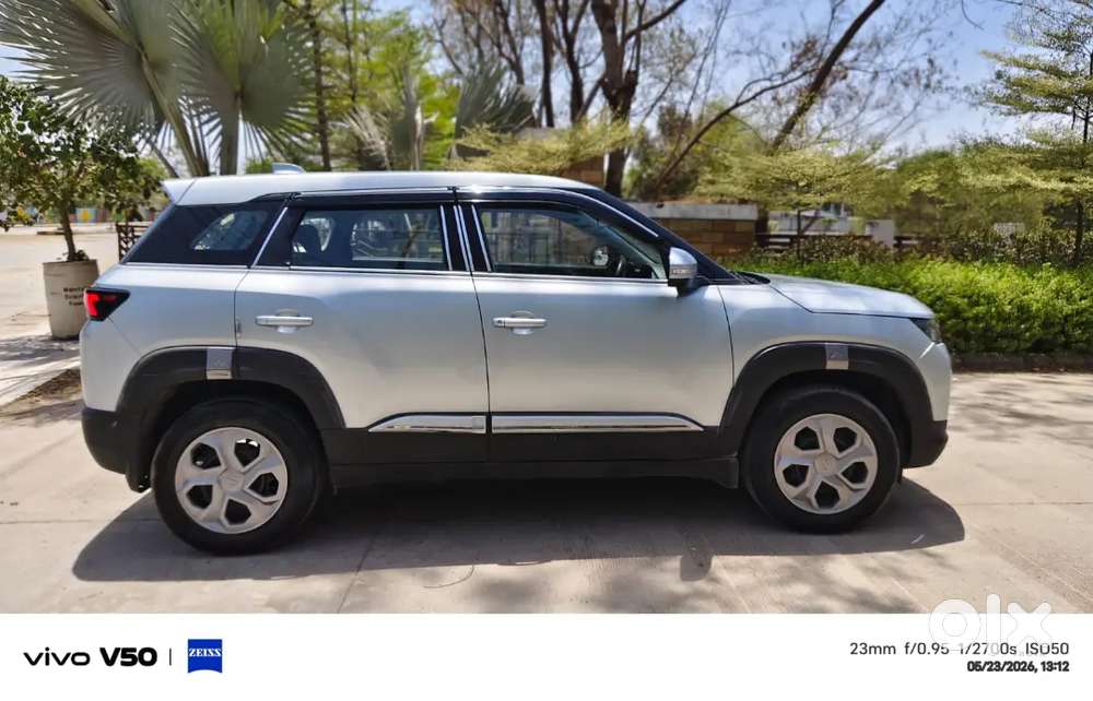 Maruti Suzuki Brezza 2024